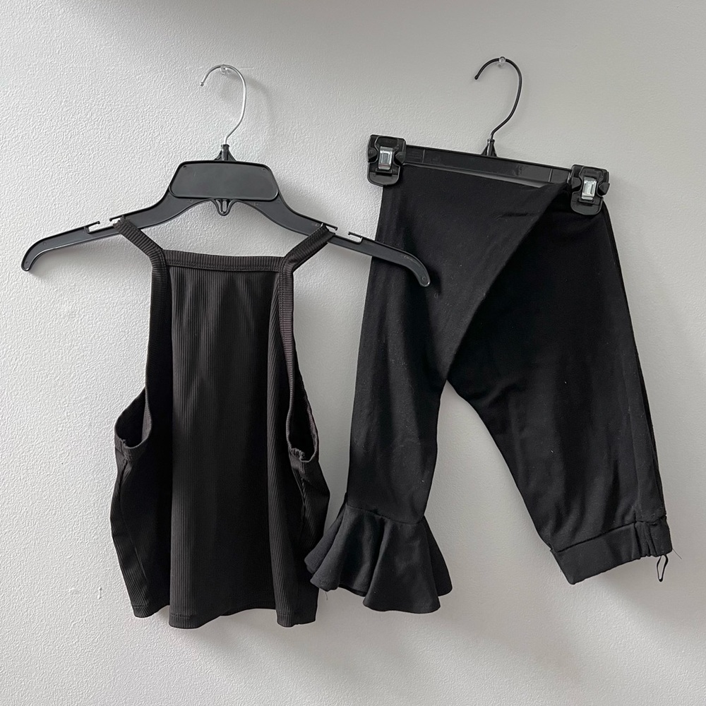 SHEIN two (2) piece set .